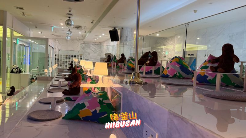 廣安里酒店1 CAFE 開放時間