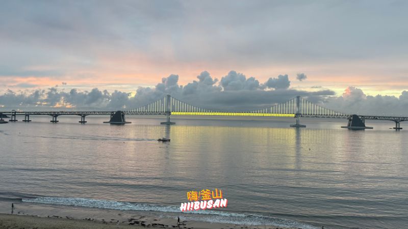 廣安里酒店1 海景