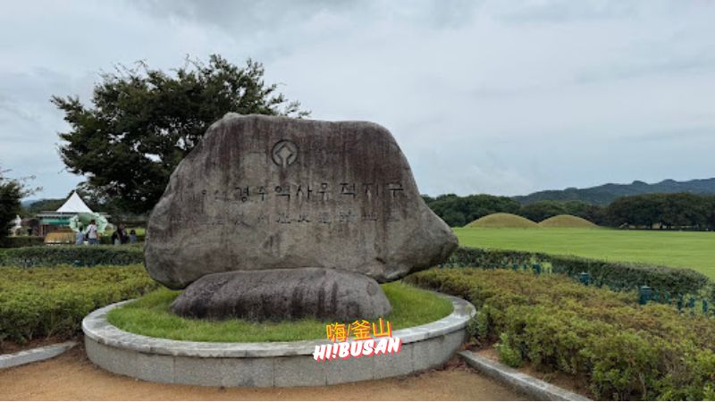 釜山慶州交通攻略