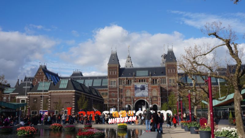 適合一個人旅行的城市 - 荷蘭
