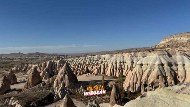 適合一個人旅行的城市-土耳其