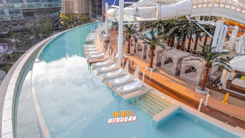 CLUB OASIS 汗蒸幕