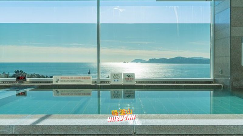 釜山汗蒸幕推薦- HILL SPA