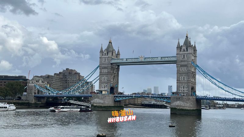 適合一個人旅行的城市-倫敦