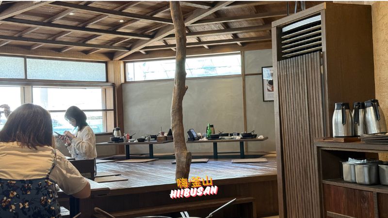 釜山 嚴湧帛豬肉湯飯