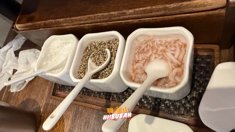 釜山 嚴湧帛豬肉湯飯