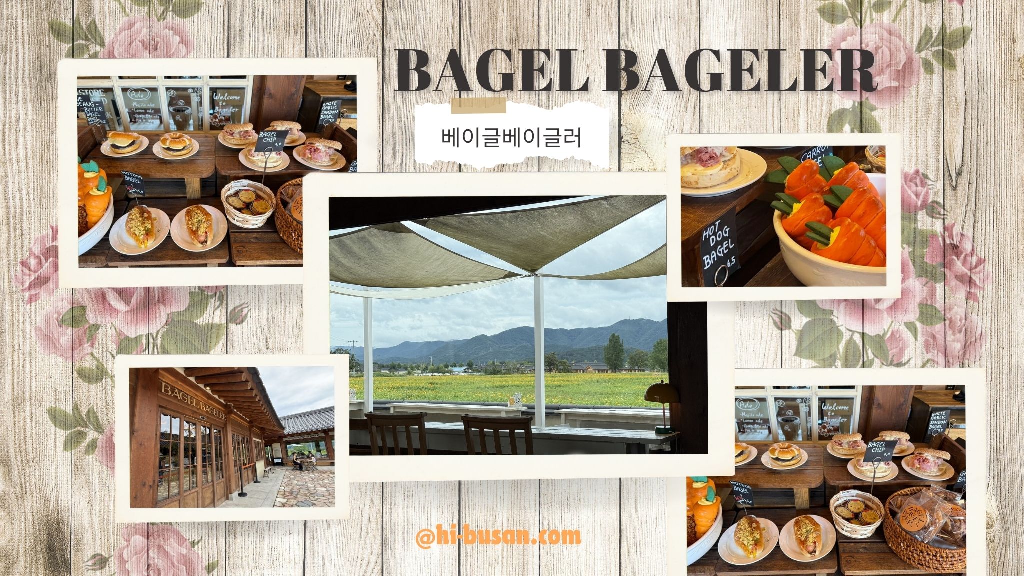 Bagel Bageler