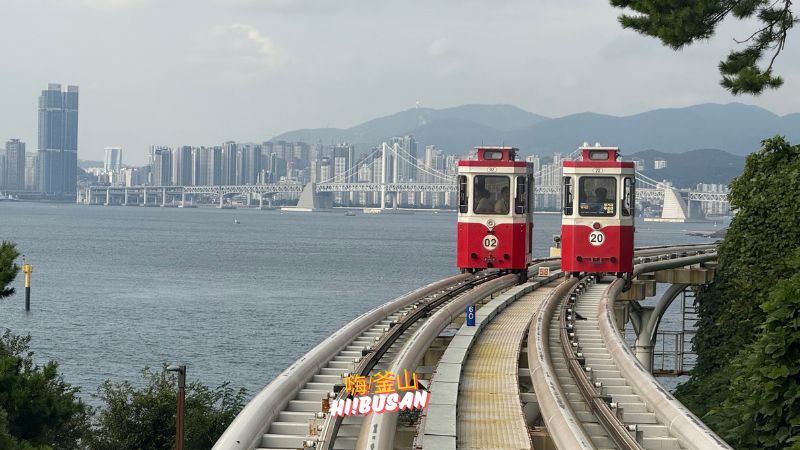天空膠囊列車預約