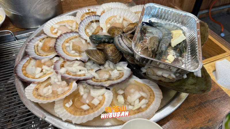 海底貝殼王國 바닷속조개왕국