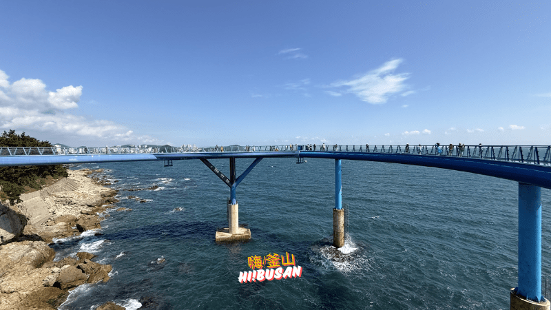 青沙浦天空步道