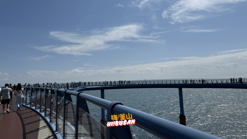 青沙浦天空步道