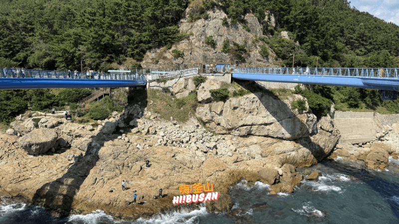 青沙浦天空步道