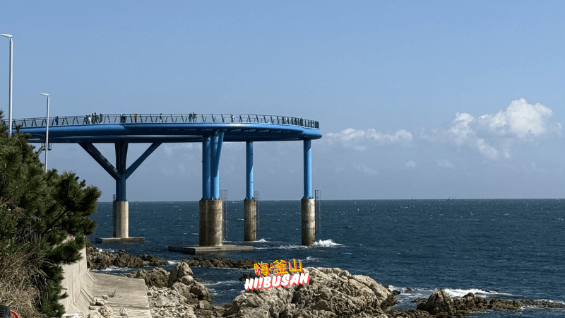 青沙浦天空步道