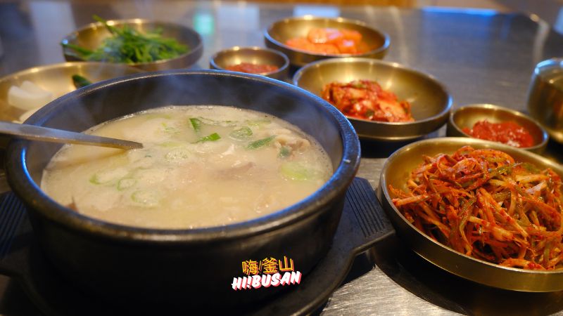 水邊最高的豬肉湯飯