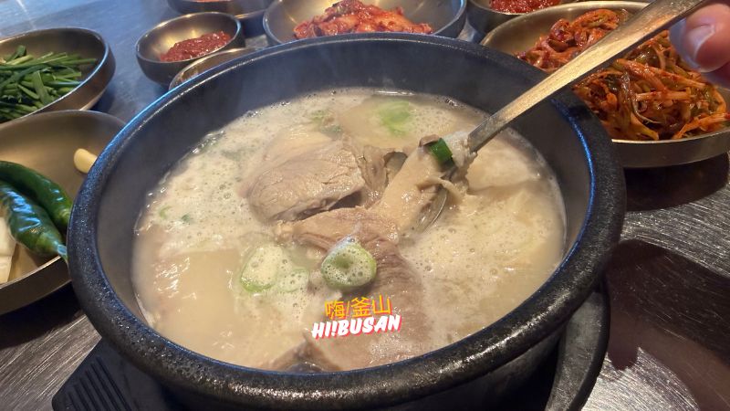 水邊最高的豬肉湯飯
